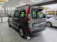 Usata Renault Kangoo 90 CV (66 kW) 2015 Grigio Monovolume