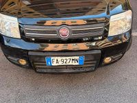 Usata Fiat Panda 4x4 2008 Utilitaria