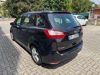 Usata Ford C-MAX 163 CV (119 kW) 2012 Nero Monovolume