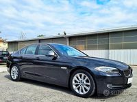 Usata BMW 523 Comfort Edition 204 CV (150 kW) 2010 Grigio Berlina