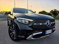 Usata Mercedes GLC220 Advanced Plus 197 CV (144 kW) 2023 Nero Coupé