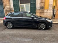 Begagnad Citroën C4 110 HK (80 kW) 2011 Svart Sedan