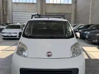 Usata Fiat Qubo Easy 80 CV (58 kW) 2016 Bianco Monovolume