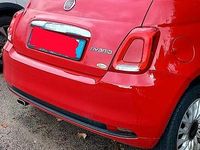 Usata Fiat 500 70 CV (51 kW) 2023 Rosso Utilitaria