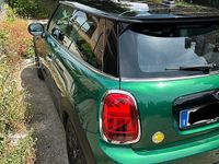 Usata Mini Cooper SE 2022 Verde Utilitaria