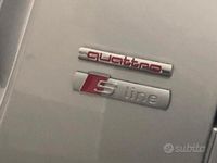 Usata Audi TT 225 CV (165 kW) 2000 Argento Coupé