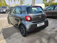 Usata Smart ForFour Passion 89 CV (65 kW) 2017 Grigio Utilitaria