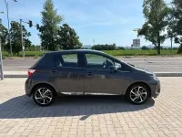 Usata Toyota Yaris 69 CV (50 kW) 2018 Grigio Utilitaria