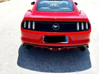 Usata Ford Mustang 290 CV (213 kW) 2018 Rosso