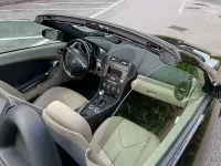 Usata Mercedes SLK200 163 CV (119 kW) 2005 Cabrio