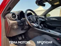 Usata Alfa Romeo Tonale Sprint 131 CV (96 kW) 2022 Rosso alfa SUV