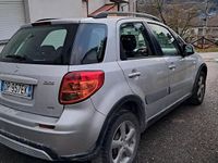 Usata Suzuki SX4 107 CV (78 kW) 2008 Grigio Berlina