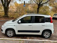 Usata Fiat Panda 69 CV (50 kW) 2014 Bianco Utilitaria