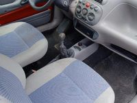 Usata Fiat 600 54 CV (39 kW) 2005 Rosso Utilitaria