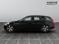 Usata Mercedes 200 Advanced 163 CV (119 kW) 2025 Nero Station wagon