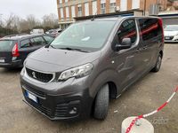 Usata Peugeot Expert 2018 Grigio Furgone