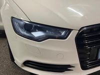 Usata Audi A6 177 CV (130 kW) 2015 Bianco Station wagon