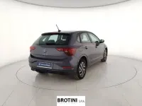Usata VW Polo Life 95 CV (69 kW) 2025 Grigio metallizzato Utilitaria