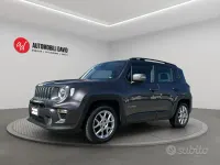 Usata Jeep Renegade Limited 120 CV (88 kW) 2021 Grigio SUV
