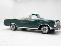 Usata Mercedes 280 SE 160 CV (117 kW) 1970 Altri Cabrio