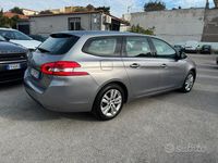 Usata Peugeot 308 Active 131 CV (96 kW) 2020 Grigio Station wagon