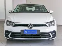 Usata VW Polo Life 80 CV (58 kW) 2023 Pure white Utilitaria