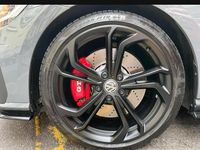 Usata VW Golf VII GTI 290 CV (213 kW) 2019 Grigio Berlina