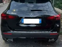 Usata Mercedes GLA200 Executive 150 CV (110 kW) 2023 Nero SUV