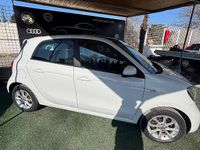 Usata Smart ForFour Prime 2016 Bianco Utilitaria