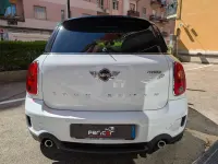 Usata Mini Cooper SD Countryman 143 CV (105 kW) 2012 Bianco SUV