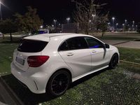 Usata Mercedes A200 Premium 136 CV (100 kW) 2015 Berlina