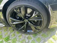 Usata Audi RS6 600 CV (441 kW) 2023 Nero Station wagon
