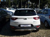 Usata Kia Stonic Style 100 CV (73 kW) 2021 Bianco SUV