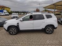 usata Dacia Duster prestige