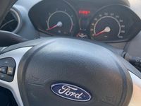 Usata Ford Fiesta 75 CV (55 kW) 2009 Grigio Utilitaria