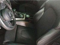 Usata Audi A4 Advanced Plus 143 CV (105 kW) 2014 Nero Station wagon