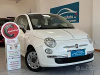 Usado Fiat 500 69 CV (50 kW) 2014 Blanco Berlina