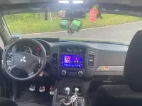 Usata Mitsubishi Pajero 200 CV (147 kW) 2024 Verde SUV