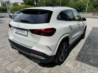 Usata Mercedes GLA180 Advanced Plus 136 CV (100 kW) 2025 Bianco polare SUV