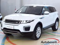Usata Land Rover Range Rover evoque 150 CV (110 kW) 2016 Bianco SUV