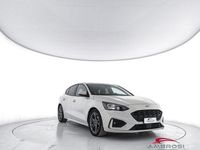 Usata Ford Focus ST-Line 125 CV (91 kW) 2020 Bianco Berlina
