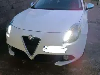 Usata Alfa Romeo Giulietta Super 120 CV (88 kW) 2017 Utilitaria