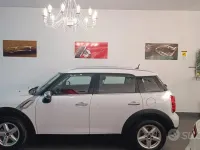 Usata Mini One Countryman 98 CV (72 kW) 2014 Bianco SUV
