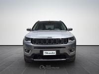 Usata Jeep Compass Limited 140 CV (102 kW) 2017 Grigio SUV