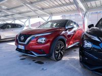 Usata Nissan Juke N-Connecta 117 CV (86 kW) 2020 Rosso SUV