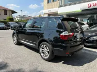 Usata BMW X3 177 CV (130 kW) 2008 Nero SUV