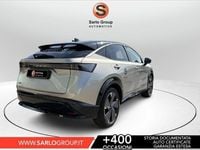 Nieuw Nissan Ariya Evolve 44 kW (61 PK) 2025 Zilver SUV