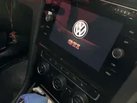 Usata VW Golf VIII GTI 245 CV (180 kW) 2020 Berlina