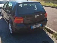Usata VW Golf IV 105 CV (77 kW) 2003 Nero Berlina