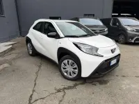 Nuova Toyota Aygo X Active 72 CV (52 kW) 2025 Bianco SUV